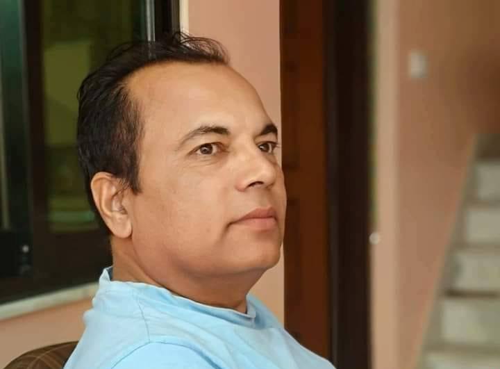 dr. ramchandra adhikari